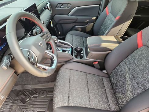 New 2026 Chevrolet Colorado Z71 AWD/4WD image 9