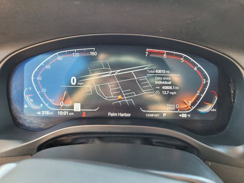 Used 2023 BMW X3 xDrive30i w/ Premium Package image 33