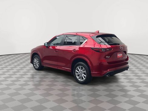 Used 2024 MAZDA CX-5 AWD 2.5 S w/ Select Package image 34
