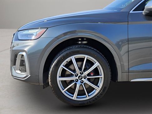 Used 2021 Audi SQ5 Premium Plus w/ Premium Plus Package image 9