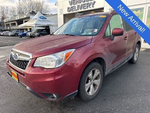 Used 2015 Subaru Forester 2.5i Premium image 3