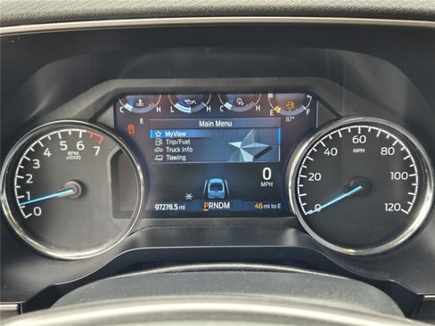 Certified 2022 Ford F150 XLT w/ Equipment Group 302A High AWD/4WD image 15