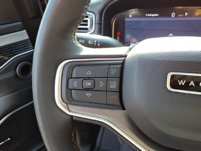 Used 2024 Jeep Wagoneer Series II AWD/4WD image 20