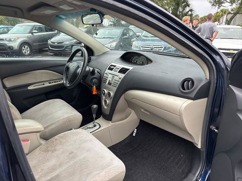 Used 2007 Toyota Yaris Sedan FWD image 13
