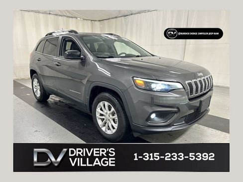 Used 2022 Jeep Cherokee Latitude Lux AWD/4WD image 1