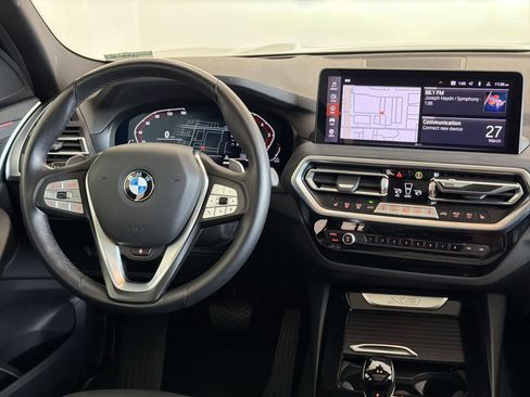 Certified 2024 BMW X3 xDrive30i w/ Premium Package image 28