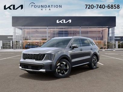 New 2026 Kia Sorento EX w/ EX Premium Package