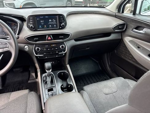 Used 2020 Hyundai Santa Fe SEL AWD/4WD image 12