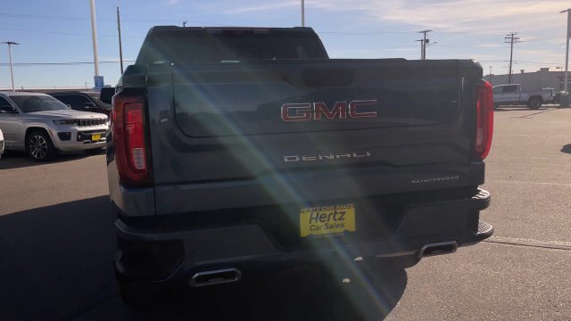 Used 2026 GMC Sierra 1500 Denali w/ Technology Package AWD/4WD image 8
