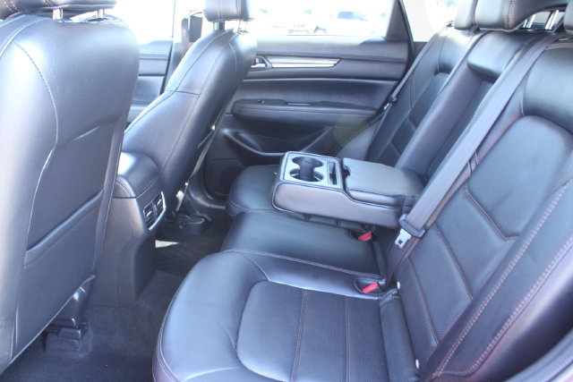 Used 2021 MAZDA CX-5 Grand Touring AWD/4WD image 39