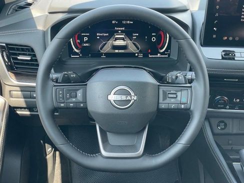 New 2026 Nissan Rogue Platinum w/ Platinum Premium Package AWD/4WD image 20