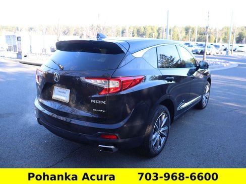 Certified 2023 Acura RDX w/Technology Package image 7