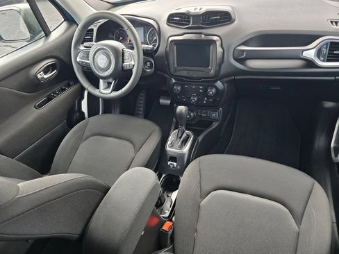 Used 2021 Jeep Renegade Sport w/ Sport Appearance Group AWD/4WD image 17