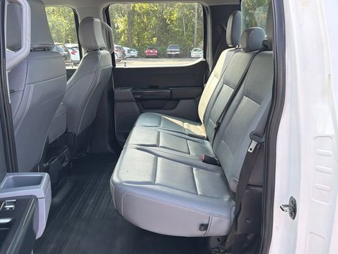 Used 2023 Ford F150 XL w/ Trailer Tow Package AWD/4WD image 16