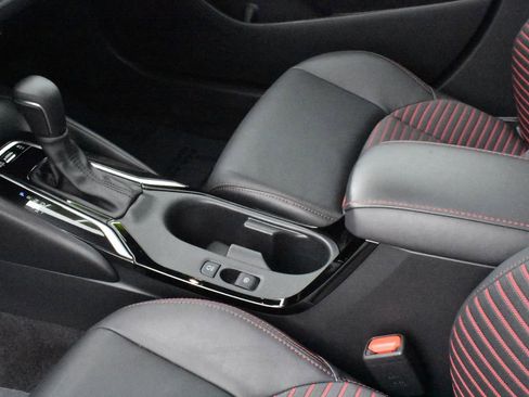 Used 2024 Toyota Corolla XSE image 25