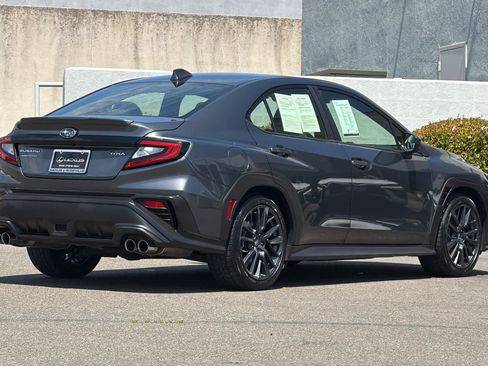 Used 2024 Subaru WRX Premium AWD/4WD image 2