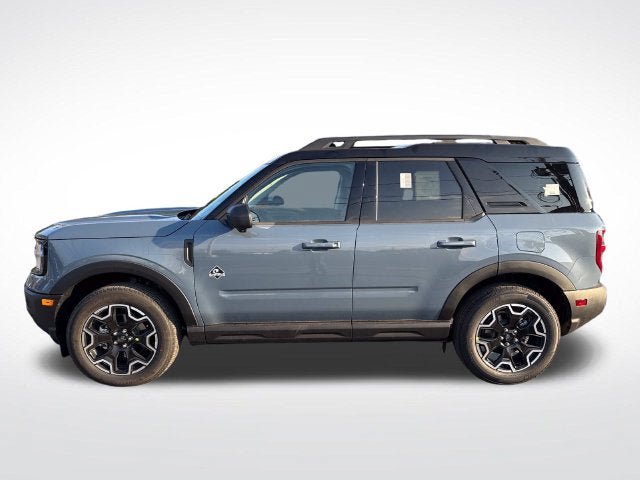 New 2026 Ford Bronco Sport Outer Banks w/ Outer Banks Tech Package+ AWD/4WD image 2