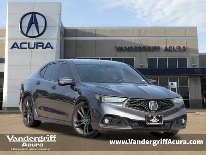 Used 2020 Acura TLX V6 w/ A-SPEC Pkg
