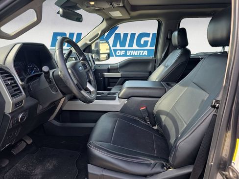 Used 2020 Ford F250 Lariat AWD/4WD image 9