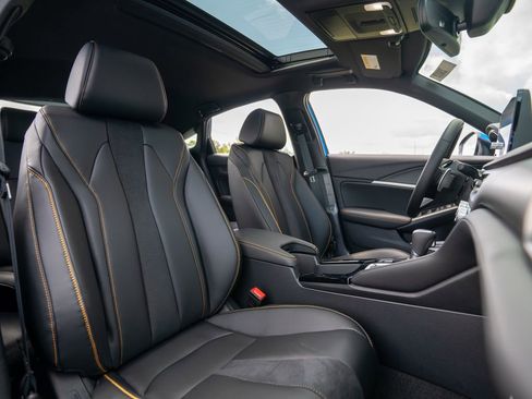 New 2026 Acura Integra A-Spec FWD image 17