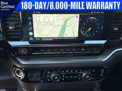 Used 2022 Chevrolet Silverado 1500 High Country w/ High Country Premium Package image 25