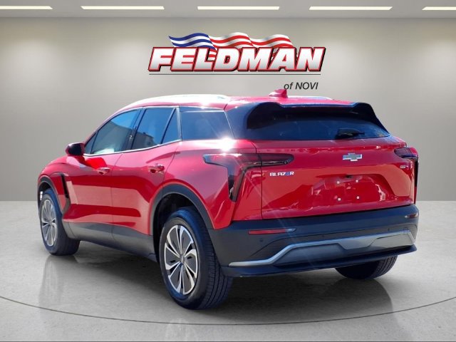 Used 2024 Chevrolet Blazer EV LT AWD/4WD image 7