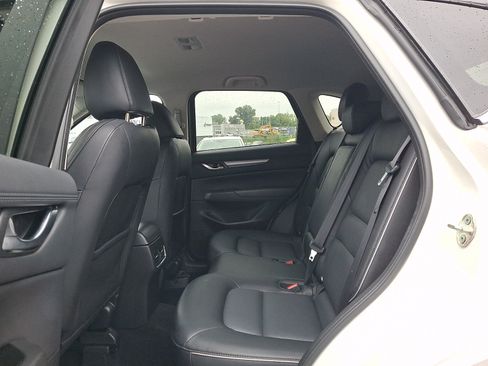 Certified 2024 MAZDA CX-5 AWD 2.5 S w/ Select Package image 10