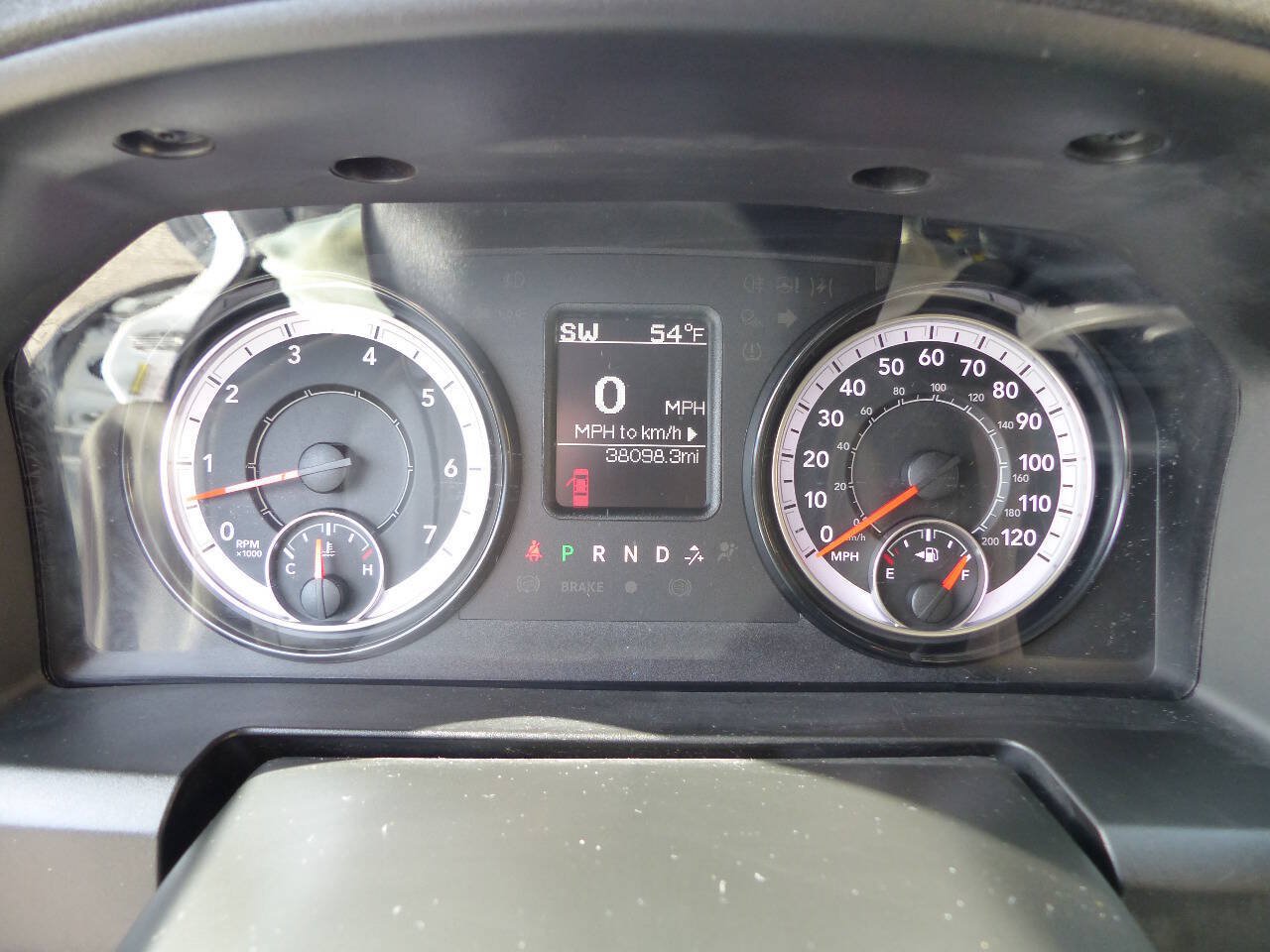Used 2021 RAM 1500 Tradesman w/ Chrome Appearance Group AWD/4WD image 28