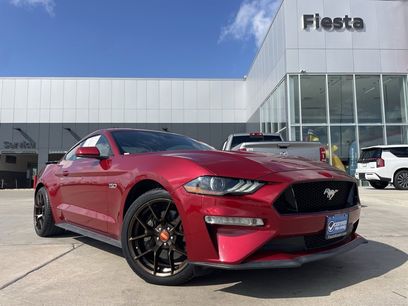 Used 2021 Ford Mustang GT