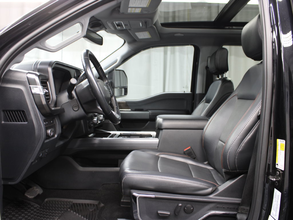 Used 2024 Ford F250 Lariat w/ Lariat Ultimate Package AWD/4WD image 15