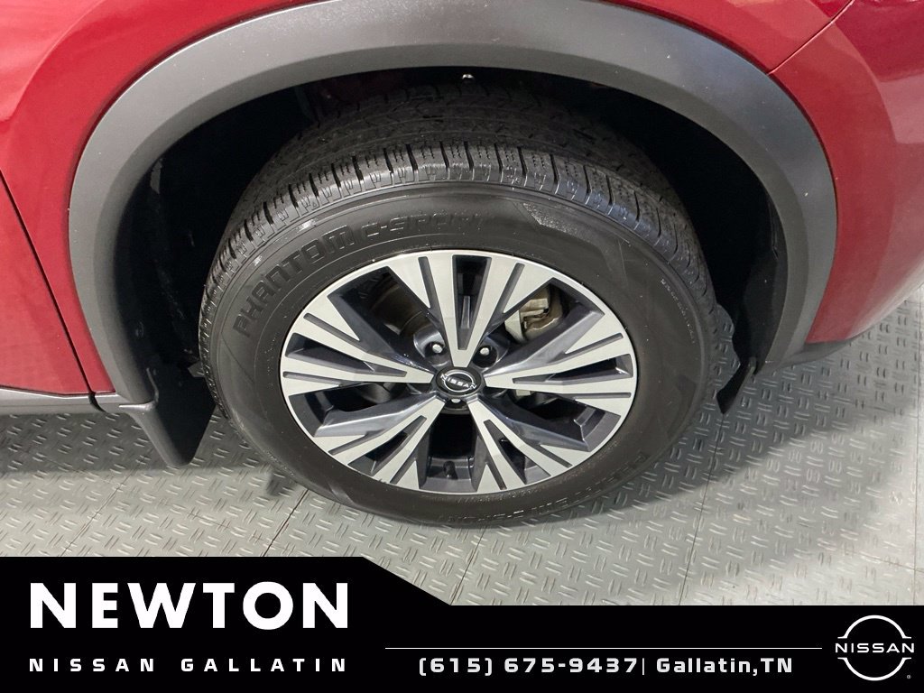 Used 2023 Nissan Rogue SV FWD image 40