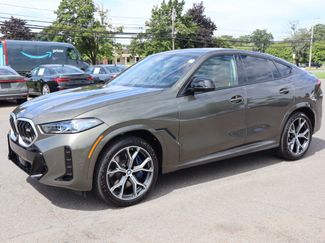 Used 2026 BMW X6 M60i AWD/4WD video 1