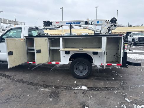 Used 2015 Ford F450 XL w/ Trailer Tow Package image 17