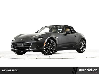 Used 2016 MAZDA MX-5 Miata Grand Touring