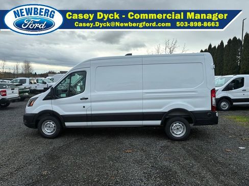 New 2026 Ford Transit 250 148 Medium Roof w/ Load Area Protection Package image 8