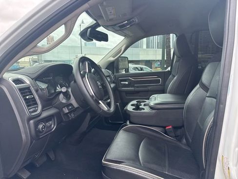 Used 2024 RAM 2500 Laramie image 6