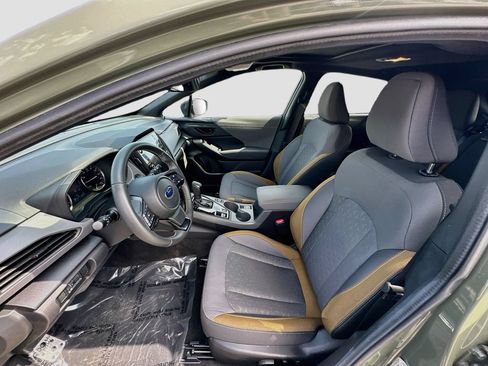Certified 2025 Subaru Crosstrek 2.5i Sport w/ Crosstrek Mirror Package AWD/4WD image 17