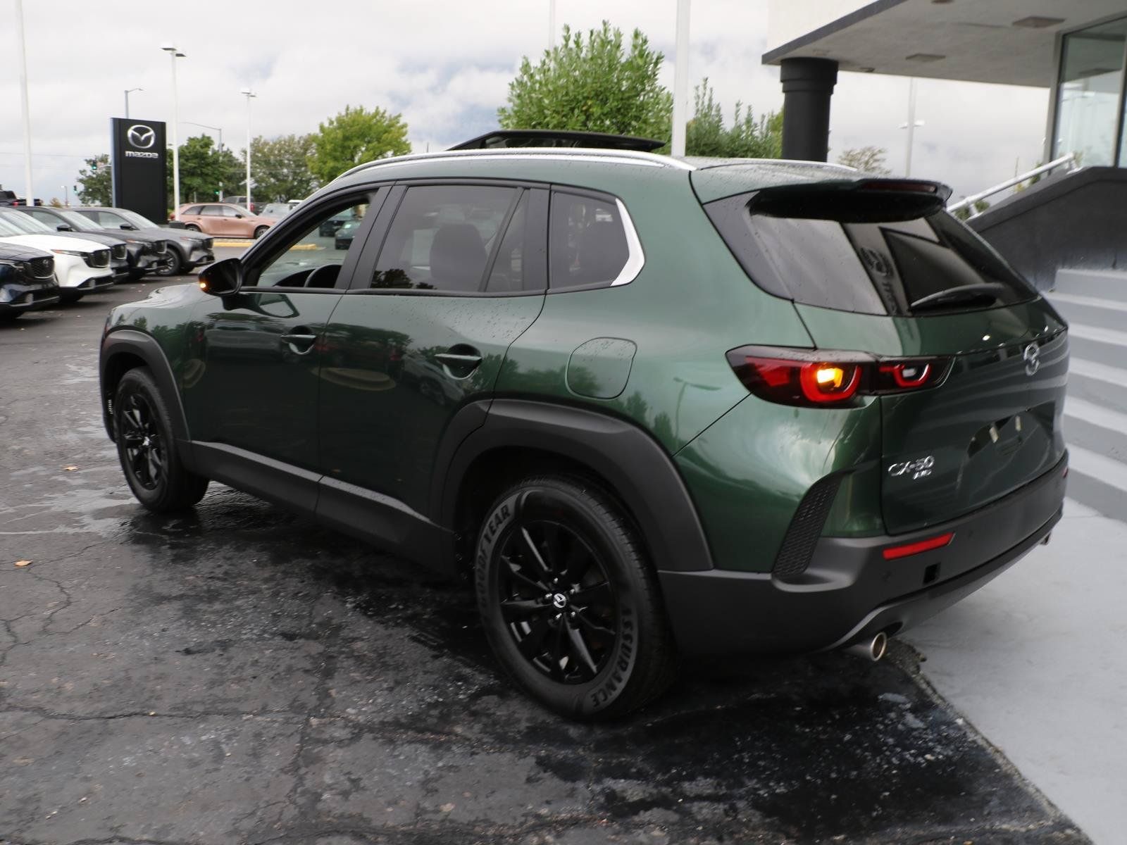 Used 2026 MAZDA CX-50 AWD 2.5 S w/ Preferred Pkg image 3