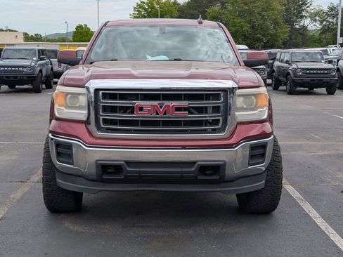 Used 2015 GMC Sierra 1500 SLE image 5