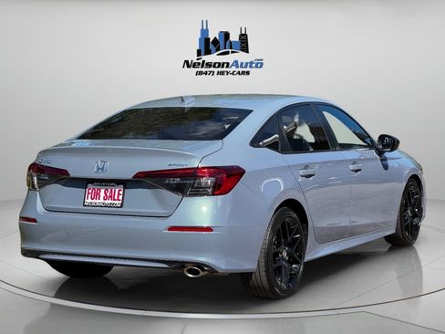 Used 2022 Honda Civic Sport image 4