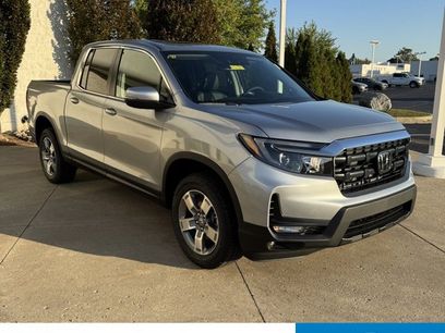 New 2025 Honda Ridgeline RTL