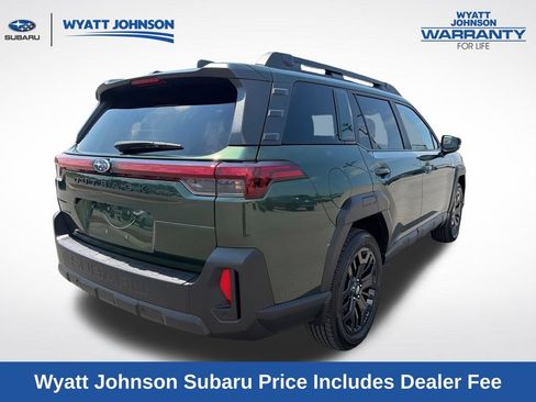 New 2026 Subaru Outback Limited XT AWD/4WD image 9