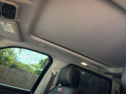 Used 2023 Toyota Sequoia TRD Pro AWD/4WD image 9