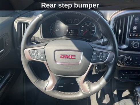 Used 2022 GMC Canyon AT4 w/ Trailering Package AWD/4WD image 20