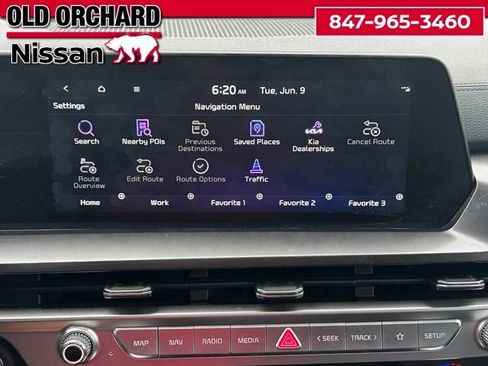 Used 2024 Kia Telluride S w/ S Sunroof Package FWD image 13