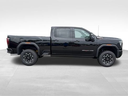 New 2026 GMC Sierra 2500 AT4X AWD/4WD image 8