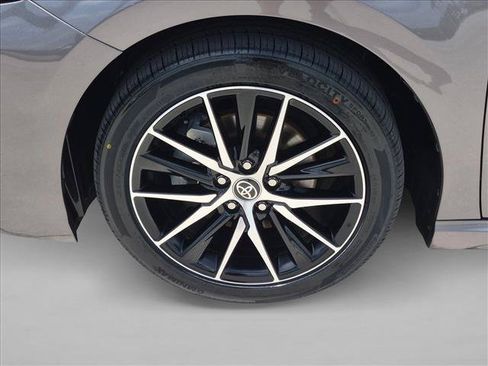 Certified 2023 Toyota Camry SE FWD image 21