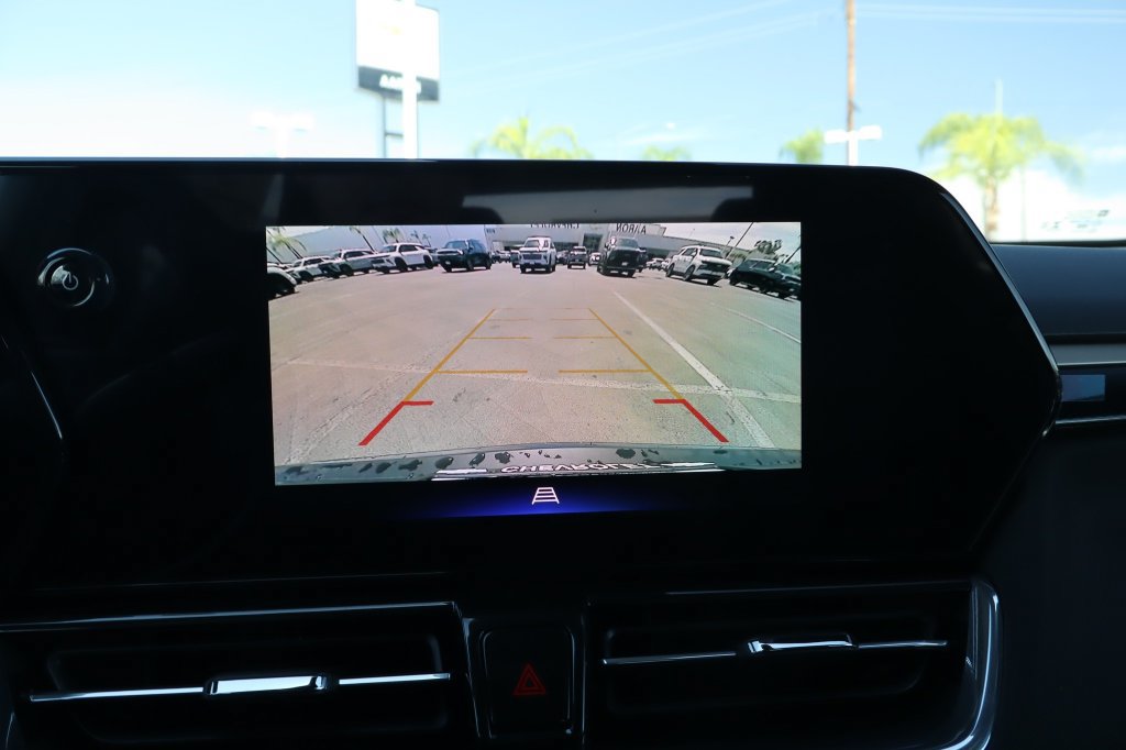 New 2026 Chevrolet TrailBlazer ACTIV w/ Driver Confidence Package FWD image 24
