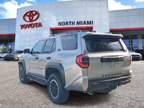Used 2026 Toyota 4Runner TRD Sport Premium AWD/4WD image 3