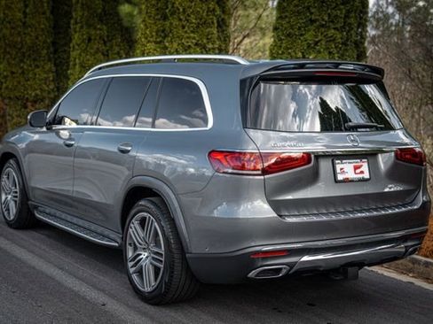 Used 2022 Mercedes-Benz GLS 450 4MATIC image 15